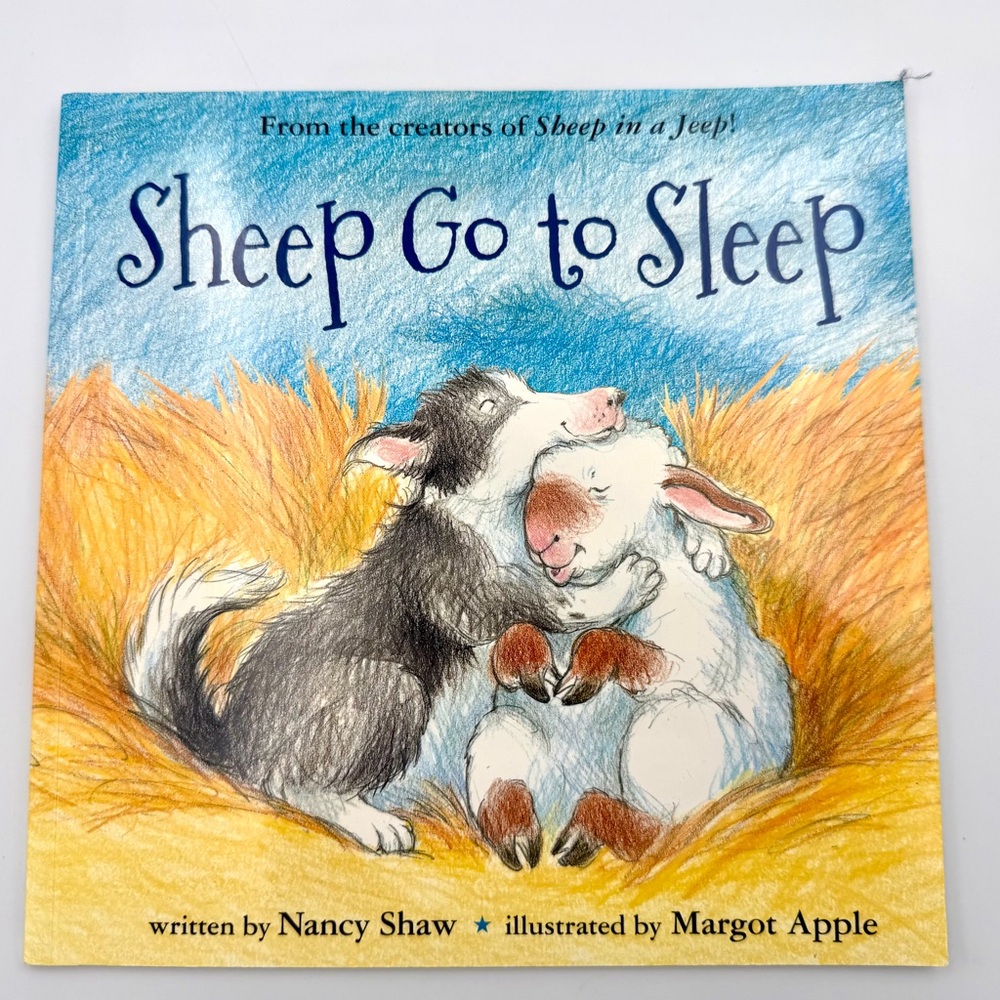 Sheep in a Jeep Book Set - Collection - Picture 8 of 10